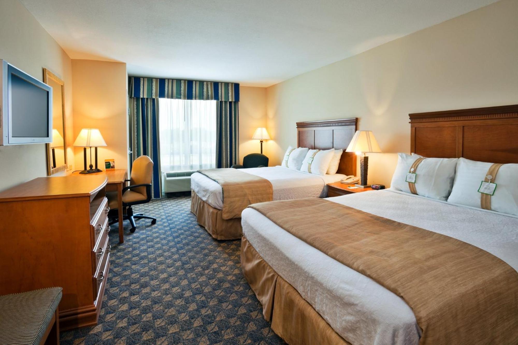 Holiday Inn Valdosta Conference Center By Ihg Exterior foto