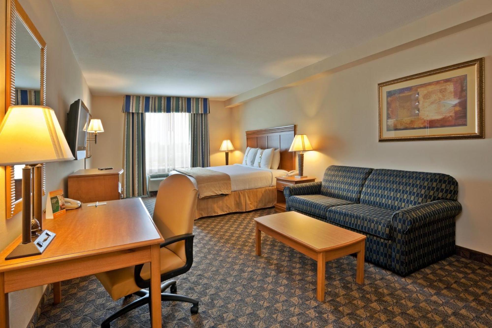 Holiday Inn Valdosta Conference Center By Ihg Exterior foto