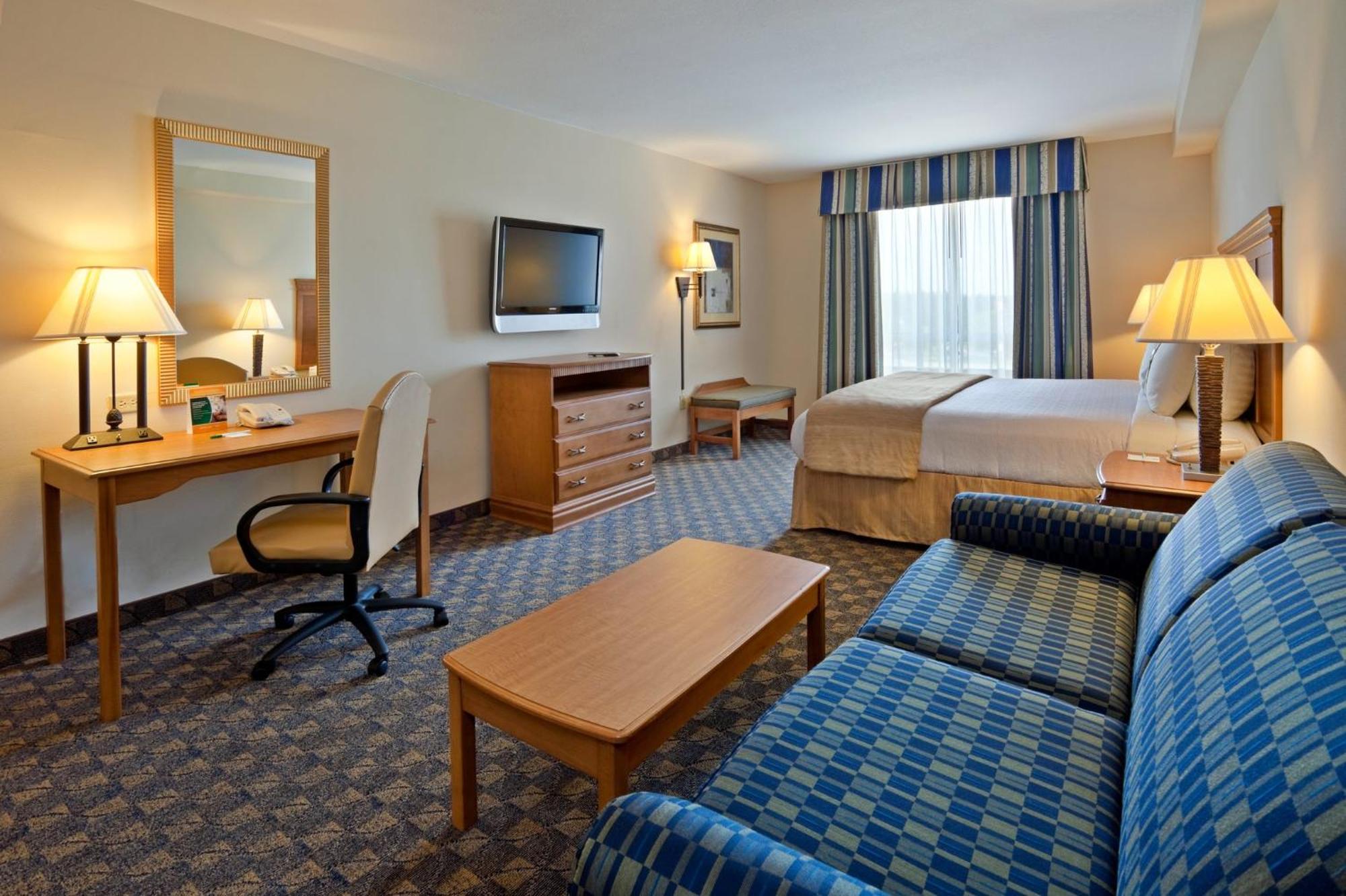Holiday Inn Valdosta Conference Center By Ihg Exterior foto