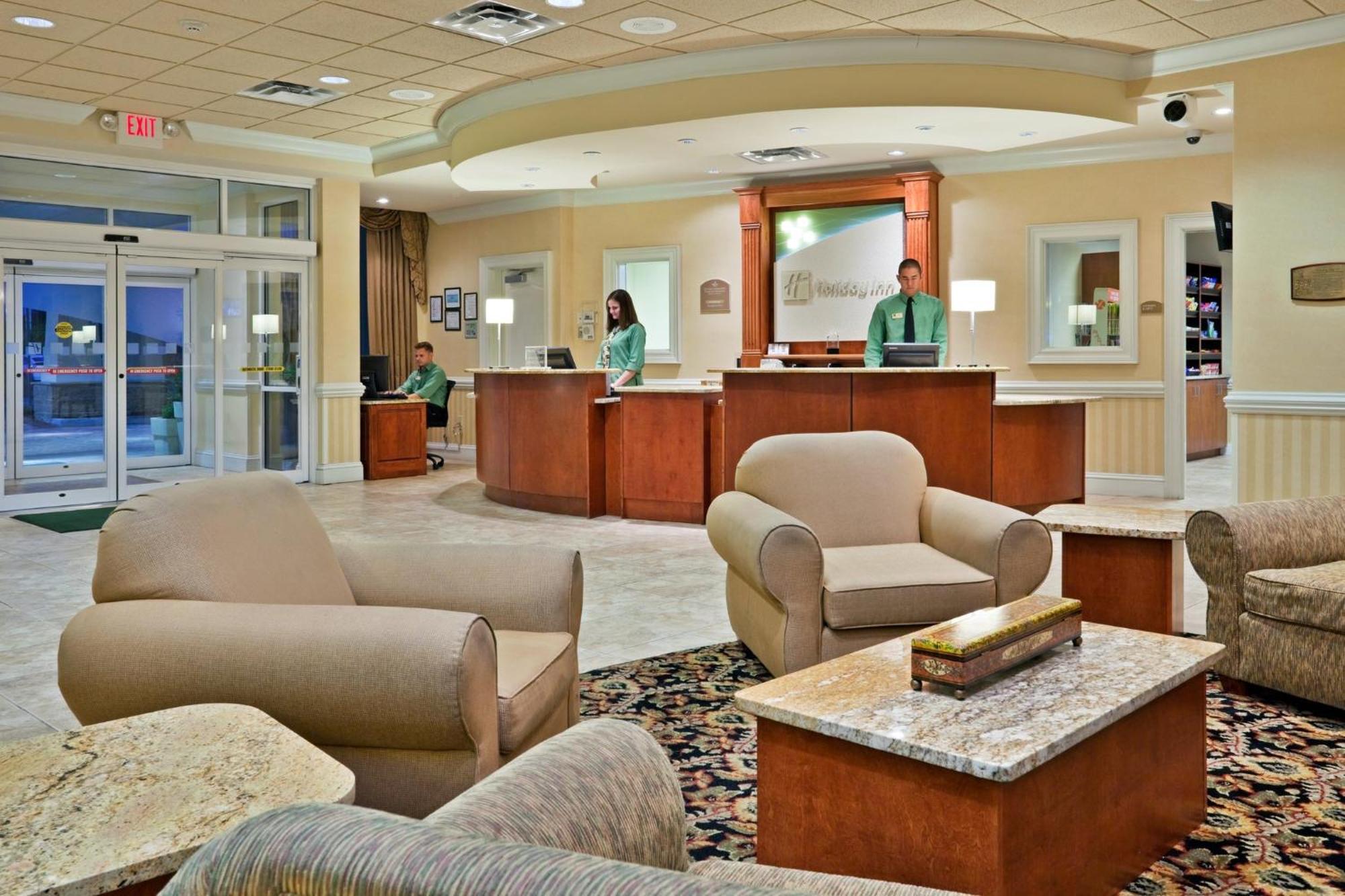 Holiday Inn Valdosta Conference Center By Ihg Exterior foto